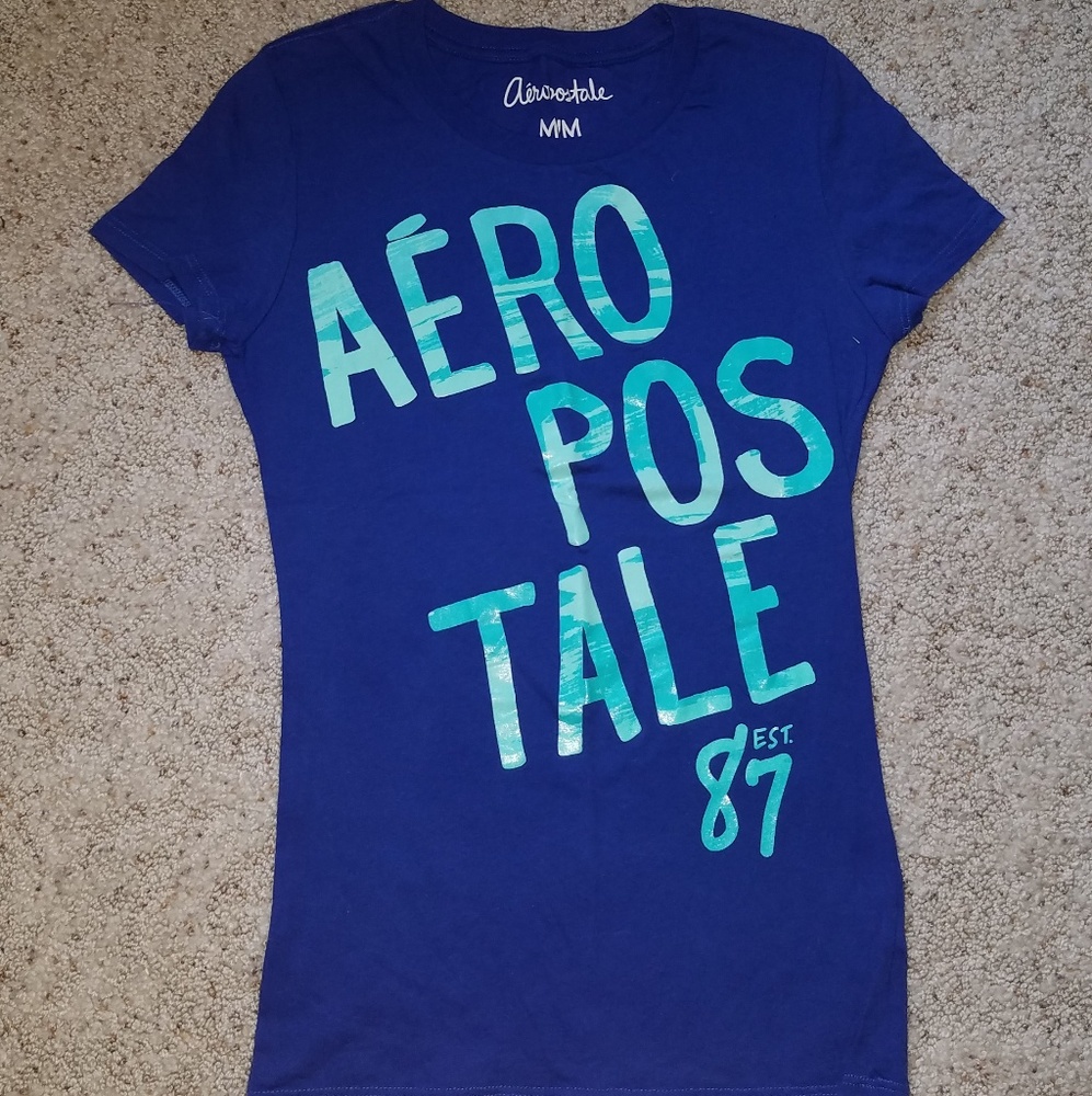 Aeropostale Graphic-Tee